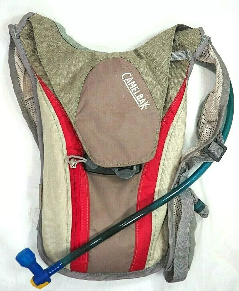 Camelbak Camelback Womens Charm 50 oz/1.5 L hiking cycling backpack Brown |  eBay