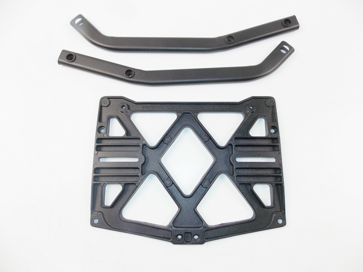 GIVI F477 MONO-RACK CARRIER TOP CASE LUGGAGE HOLDER 1989 SUZUKI