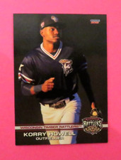 2021 Choice, Wisconsin Timber Rattlers - KORRY HOWELL