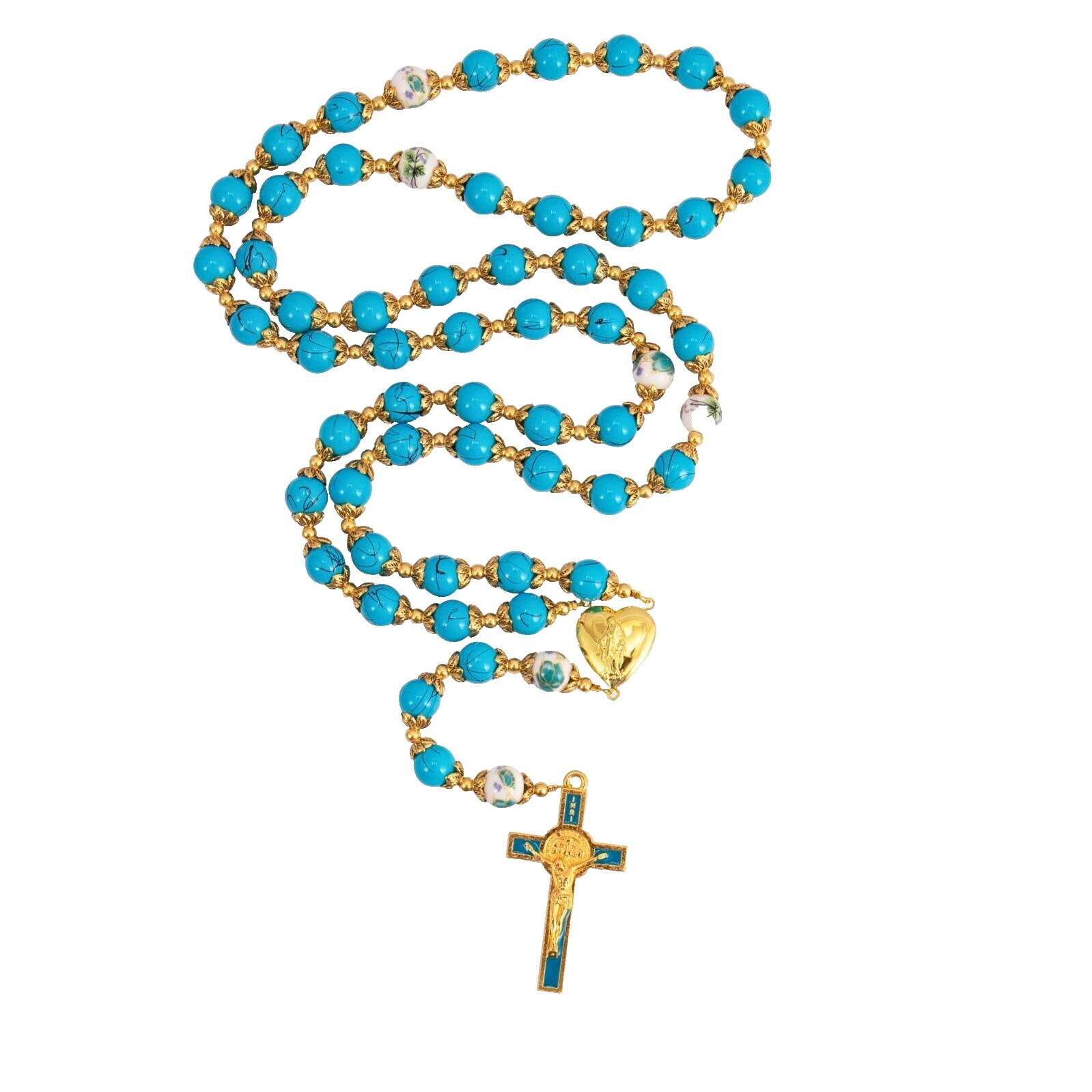 Rosary Locket | eBay