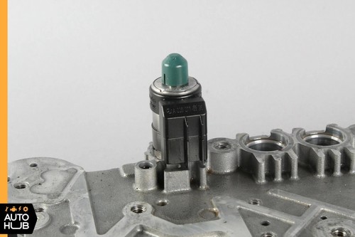Mercedes W211 Е350 S500 GL550 7G Tronic Transmission Valve Body 2202701806 OEM - Picture 9 of 13