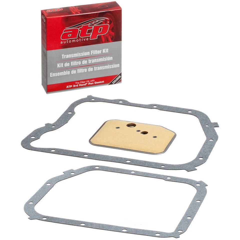 Kit de filtro de transmisión automática para Plymouth Fury 1965-1972, Satellite Fury, Satellite, Vali Foto 3 de 3