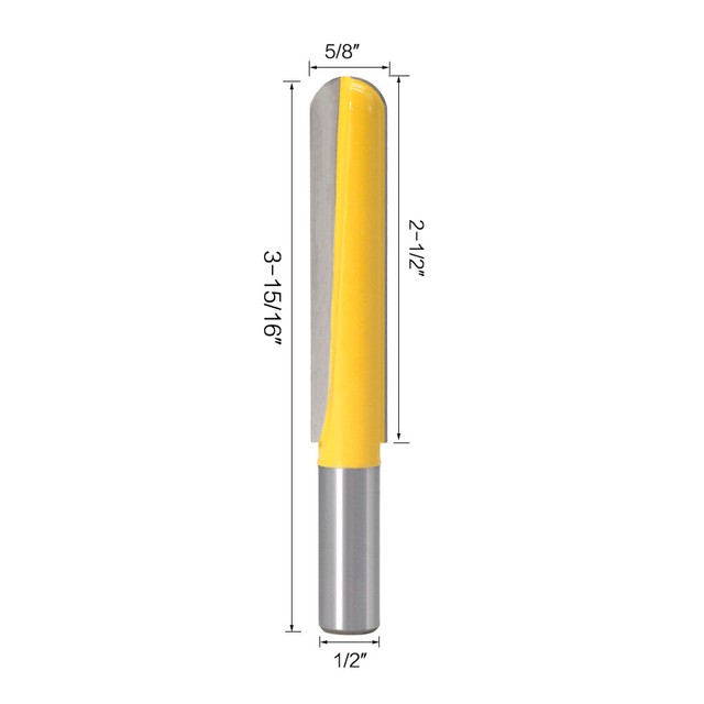 1 1 2 round nose router bit