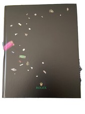 ROLEX CATALOGO Collezione Gold Italiano 2019 2020 copertina Rigida Daytona Tiger