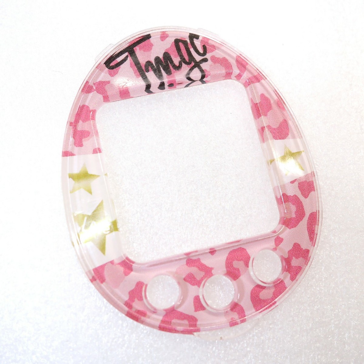 Tamagotchi 4U Cover Face Plate Selection Strawberry Fruit TMGC