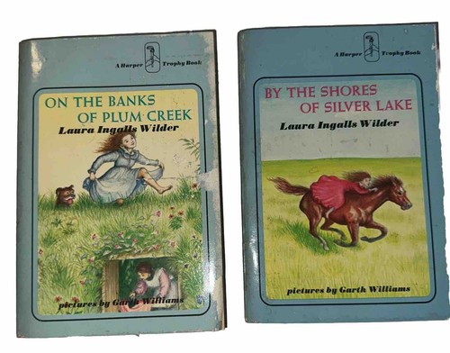 Complete Set Of Laura Ingalls Wilder’s Little House Books - Picture 6 of 15