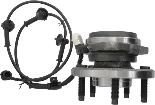 Cojinete de cubo de rueda delantera 4x4 Ford Ranger XL XLT 4,0 L apto para Mazda B4000 SE extendido Foto 2 de 3