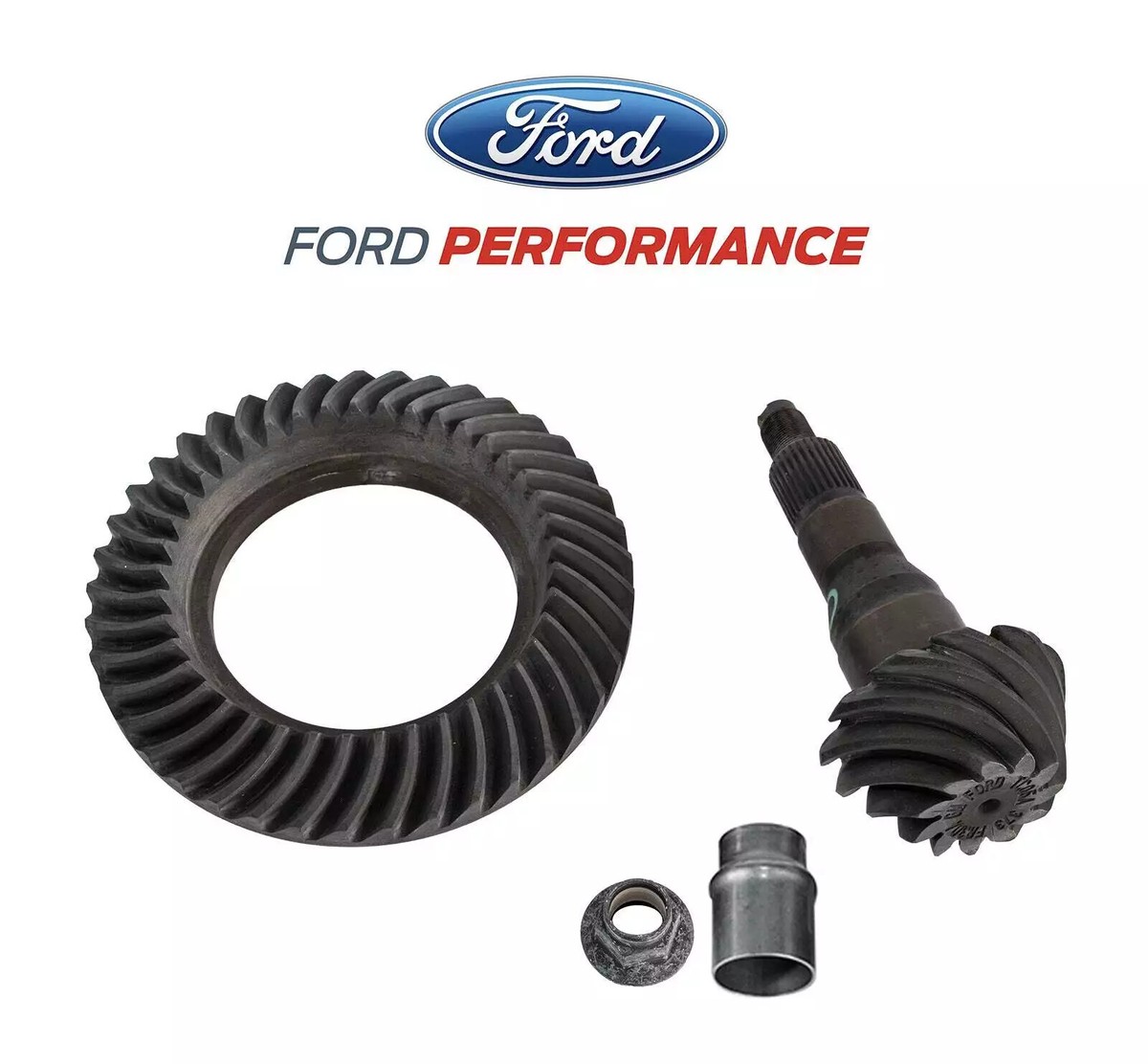 Ford Performance Mustang Super Handling Kit Ford Performance Mustang Super Handling Kit