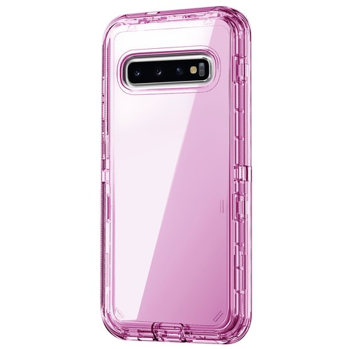 For Samsung Galaxy S10/S10+/S10e/Plus Case, Clear Phone Cover / Screen Protector - Picture 13 of 66