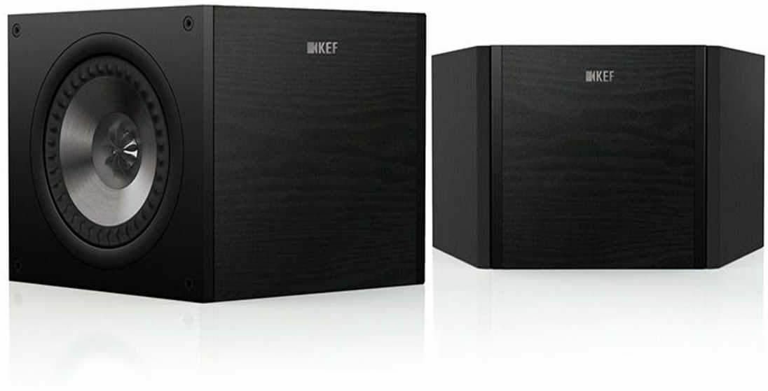 KEF Q800ds ダイポールスピーカー (ペア) KEF Q800ds ダイポールスピーカー (ペア)