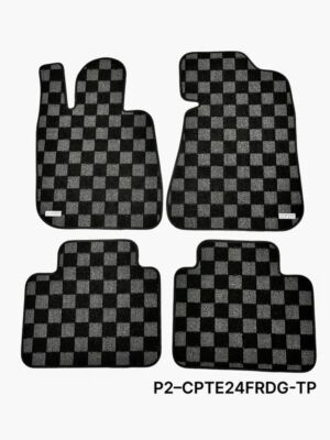 VELOURS FLOOR CAR mats fitted for BMW E36 convertible M3 3 series FROM
