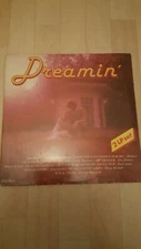 VARIOUS ARTISTS DREAMIN  AMERICAN POP CLASSICS 1979 UK 23-TRACK 2LP SET VINLY LP