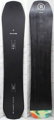 Ride Deep Fake Men's Snowboard 151 cm, All Mountain Ride Deep Fake Men's Snowboard 151 cm, All Mountain