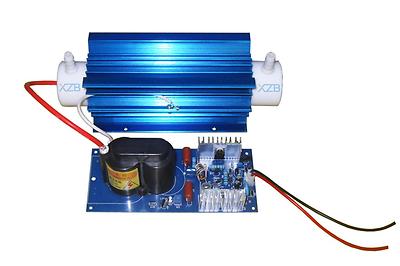 Ozone generator accessories power supply + tube Quartz tube 10g/H AIR ...