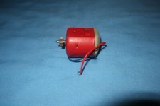 Vintage Mabuchi Motors 45 12VDC Motor. Made in Japan. Runs