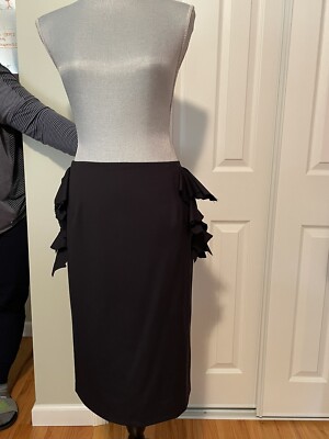 JIL SANDER Skirt Size 42