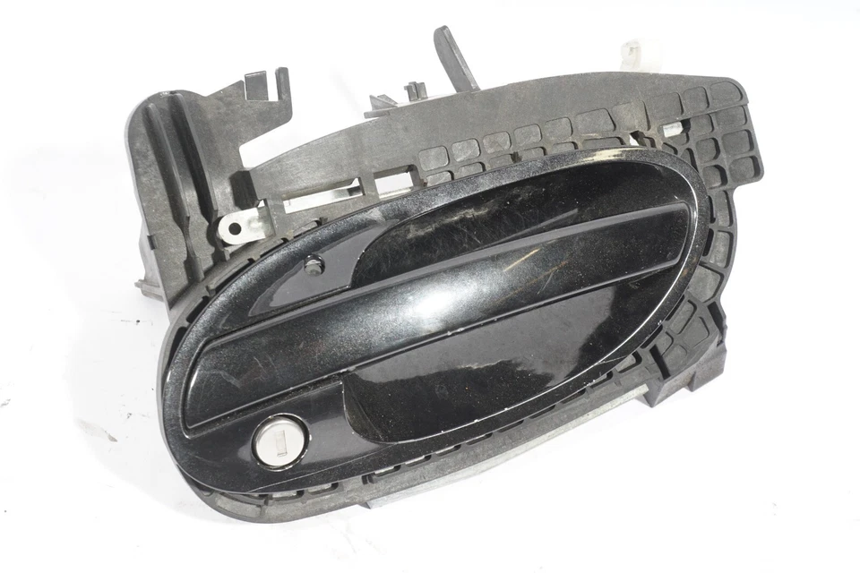 BMW 750Li 2006-2008 Juego de encendido módulo de bloqueo de llave 7 piezas OEM Foto 3 de 4