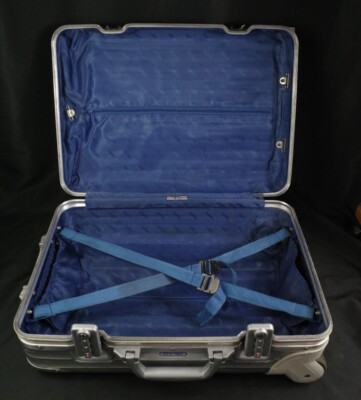 RIMOWA 920.52 TOPAS TSA cabin trolley 2 wheels 35L out of print