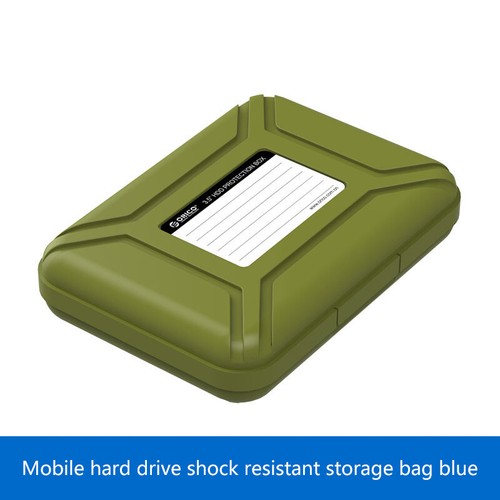 3.5 Inch Portable Hard Drive Bags & Case HDD Protective Moisture-proof Storag AT - Photo 18/18