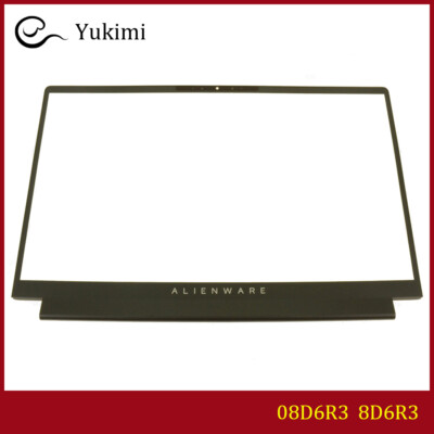 08D6R3 FOR DELL Alienware M15 R7 Black Laptop B Shell Screen Frame Shell