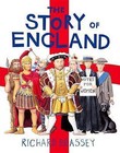 The Story of England by Richard Brassey (Paperback, 2016)