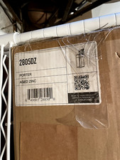 Hinkley Lighting Porter Single Light 25" Tall Lisa McDennon Outdoor Wall Sconce