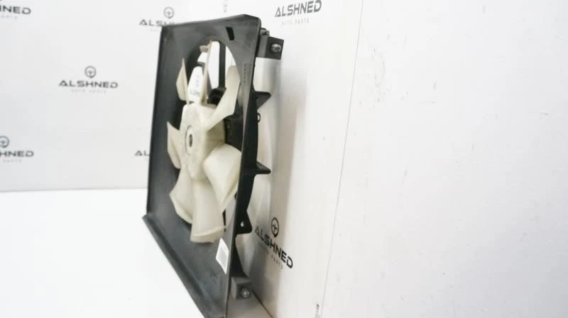 Conjunto de motor ventilador de refrigeración condensador Honda Accord 2009 38615-R40-A01 fabricante de equipos originales Foto 4 de 4