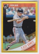 2018 Donruss Cal Ripken (Jr.) #64 