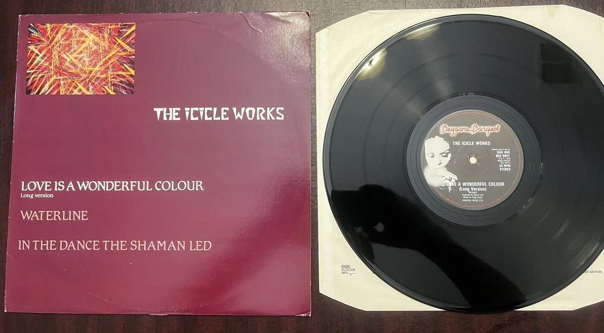 Love is full of wonderful colour 3