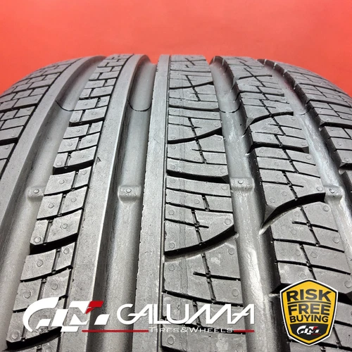1 (One) Tire Pirelli Scorpion Verde All Season (MGT) 265/45R20 265/45/20 #86719