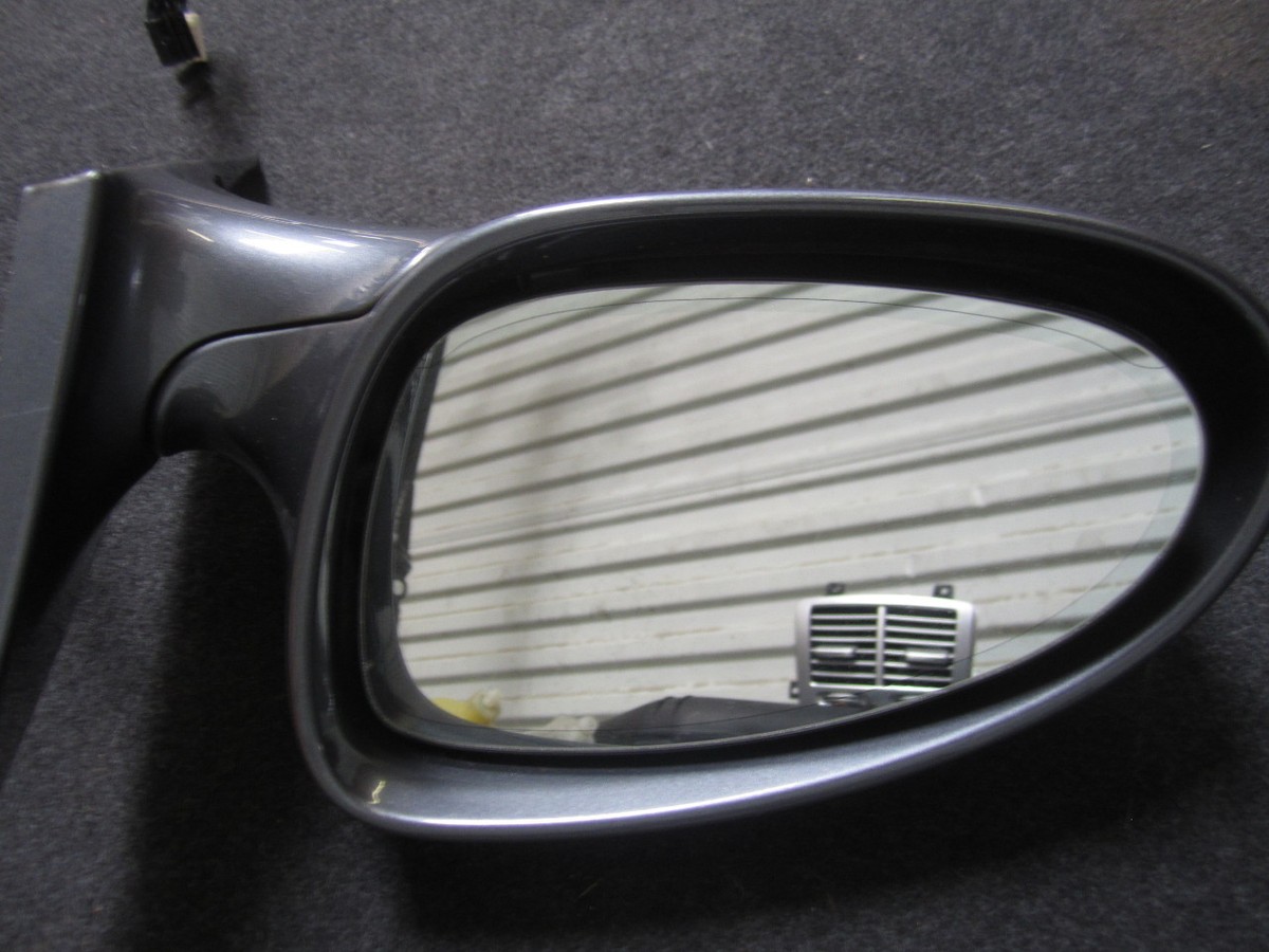 MERCEDES 2218105716 W221 DRIVER SIDE DOOR MIRROR OEM S550 S MERCEDES 2218105716 W221 DRIVER SIDE DOOR MIRROR OEM S550 S