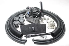 INFERNO CAB HEATER FOR YAMAHA YXZ1000R 2019-2025 WITH DEFROST VENTS