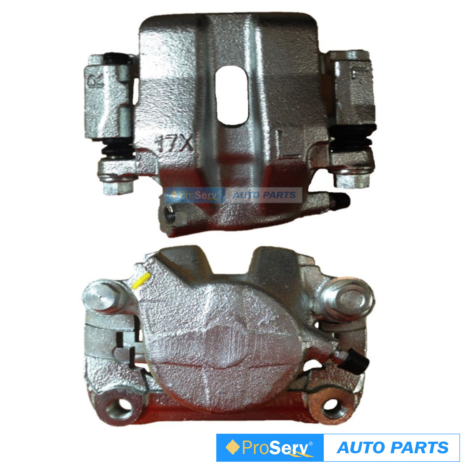 PowerStop Caliper Kit | 1999–2005 Suzuki Grand Vitara (L1911) main image 1