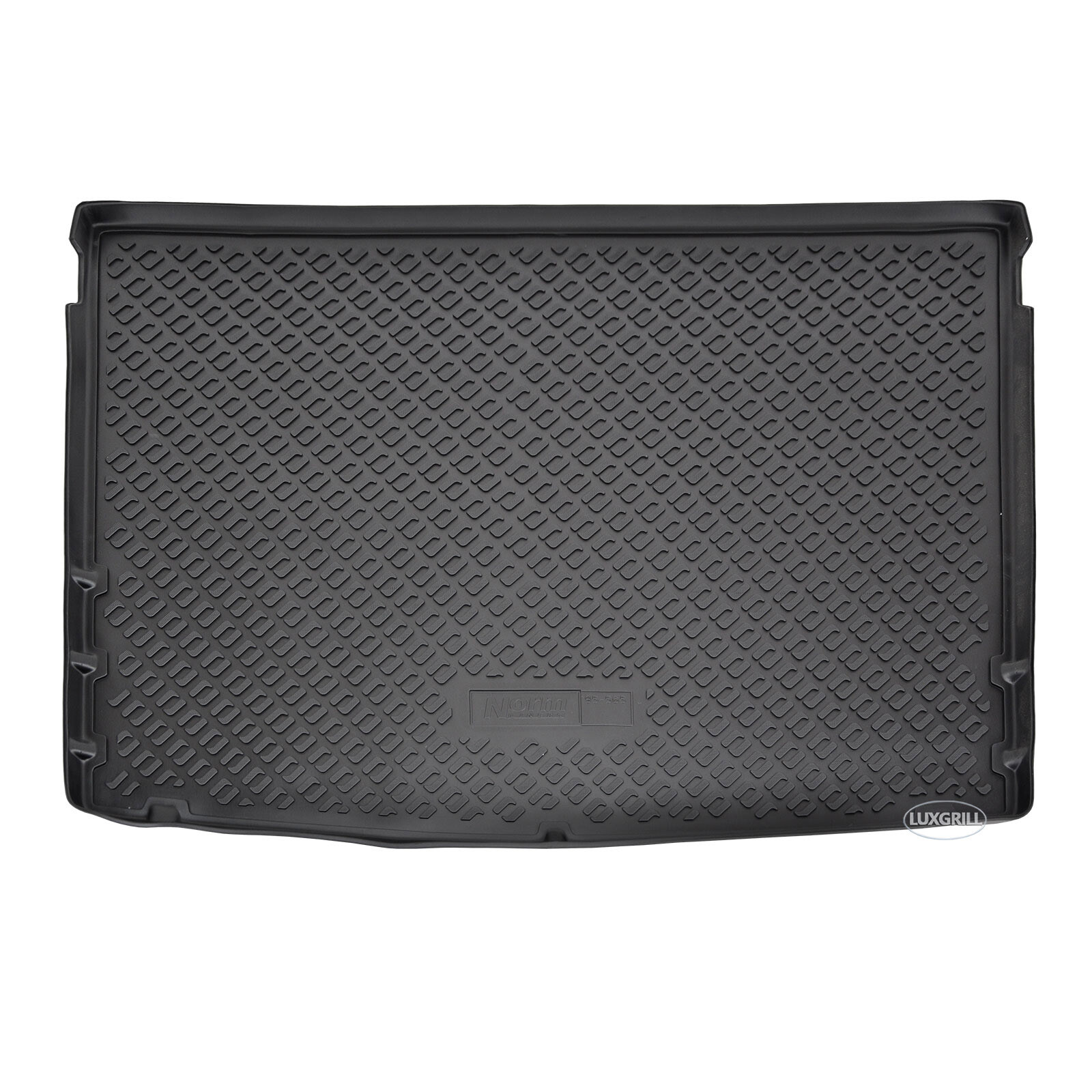 Tapis coffre VW T-Roc TPE : Protection imperméable et antidérapante