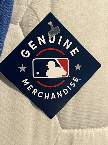 Los Angeles Dodgers 2020 World Series Champs Hoodie Tee Shirt XL Fanatics NWT - Picture 8 of 8