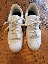 Big Kid's Nike Cortez Basic SL White / Black 904764 102 - 6.5