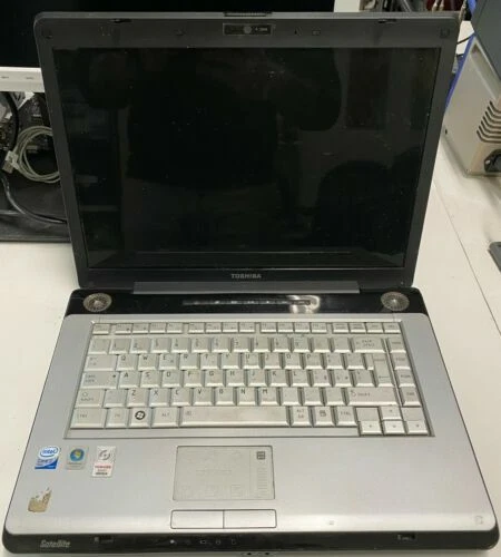 Notebook e computer portatili Toshiba Anno di rilascio 2000