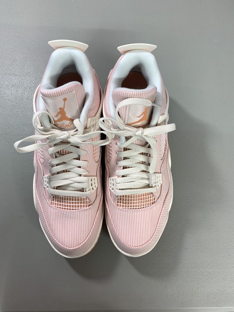 Size 11.5 - Jordan 4 Golf NRG Seersucker 2021 for sale online | eBay