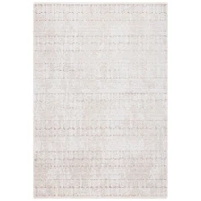 SAFAVIEH Webster Collection WBS338B Beige / Grey Rug