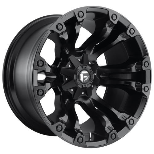 4 20 Inch Matte Black Wheels Rims Chevy GMC Silverado 2500 3500 Truck