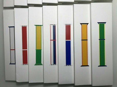 Original Apple Watch band 40MM 41MM 42MM International Collection sport loop NEW
