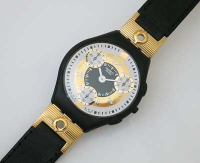 James Bond Swatch 