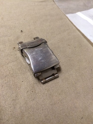 Piezas de reloj Fossil, broche con eslabones de arranque para reloj AM 3889 - Imagen 5 de 10