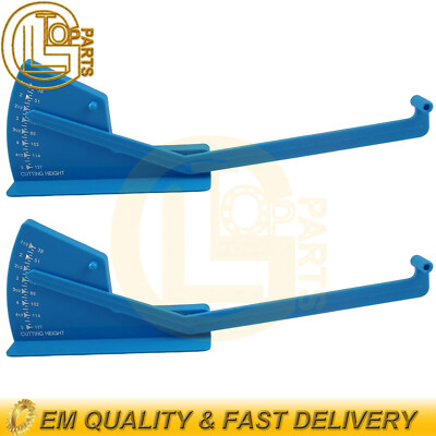 Buy John Deere ower Deck Level Gauge A130907 Online at Lowest Price