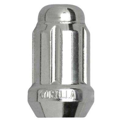 Chrome Heat Treated Cone Seat Small Diameter Aco Fits 1973-1975 Pontiac Grand Am