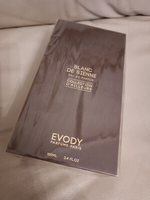 Evody - Blanc De Sienne EDP 100 ml
