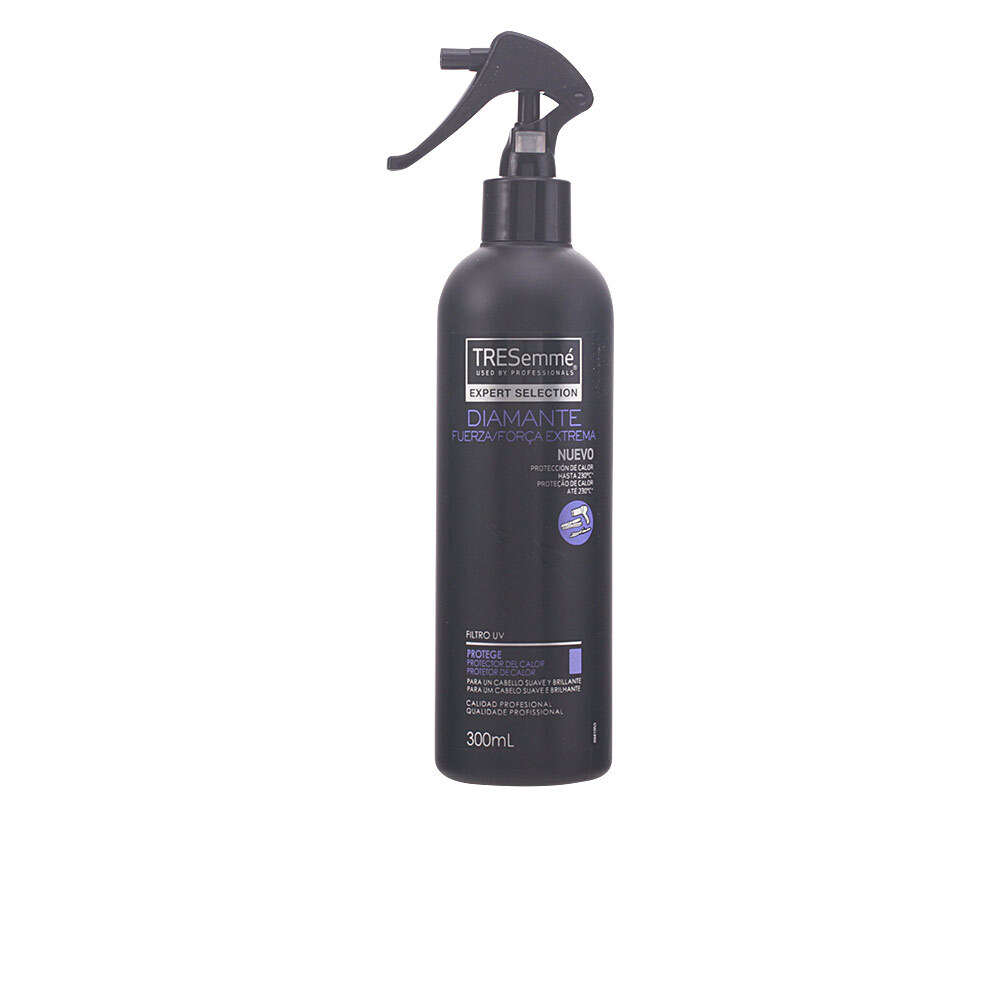 Cabello Tresemme unisex DIAMANTE FUERZA EXTREMA protector del calor 300 ml