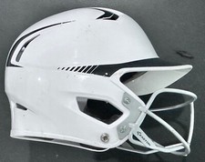 Easton Two Tone Baseball/Softball Helmet with face mask