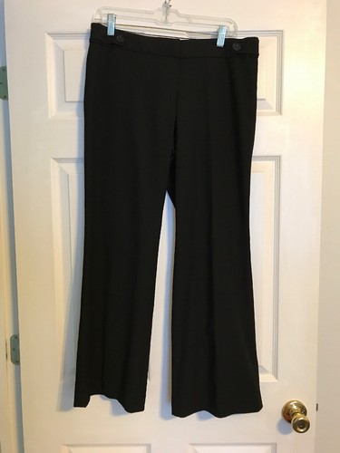 Ann Taylor Loft Julie Dress Pants Size 