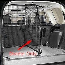 Genuine Toyota Landcruiser V8 Dog Guard Divider PZ483-70122-00